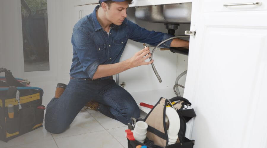 Professional expert plumbing services in Sandoval, IL
